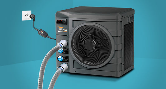 Pompe à chaleur réversible