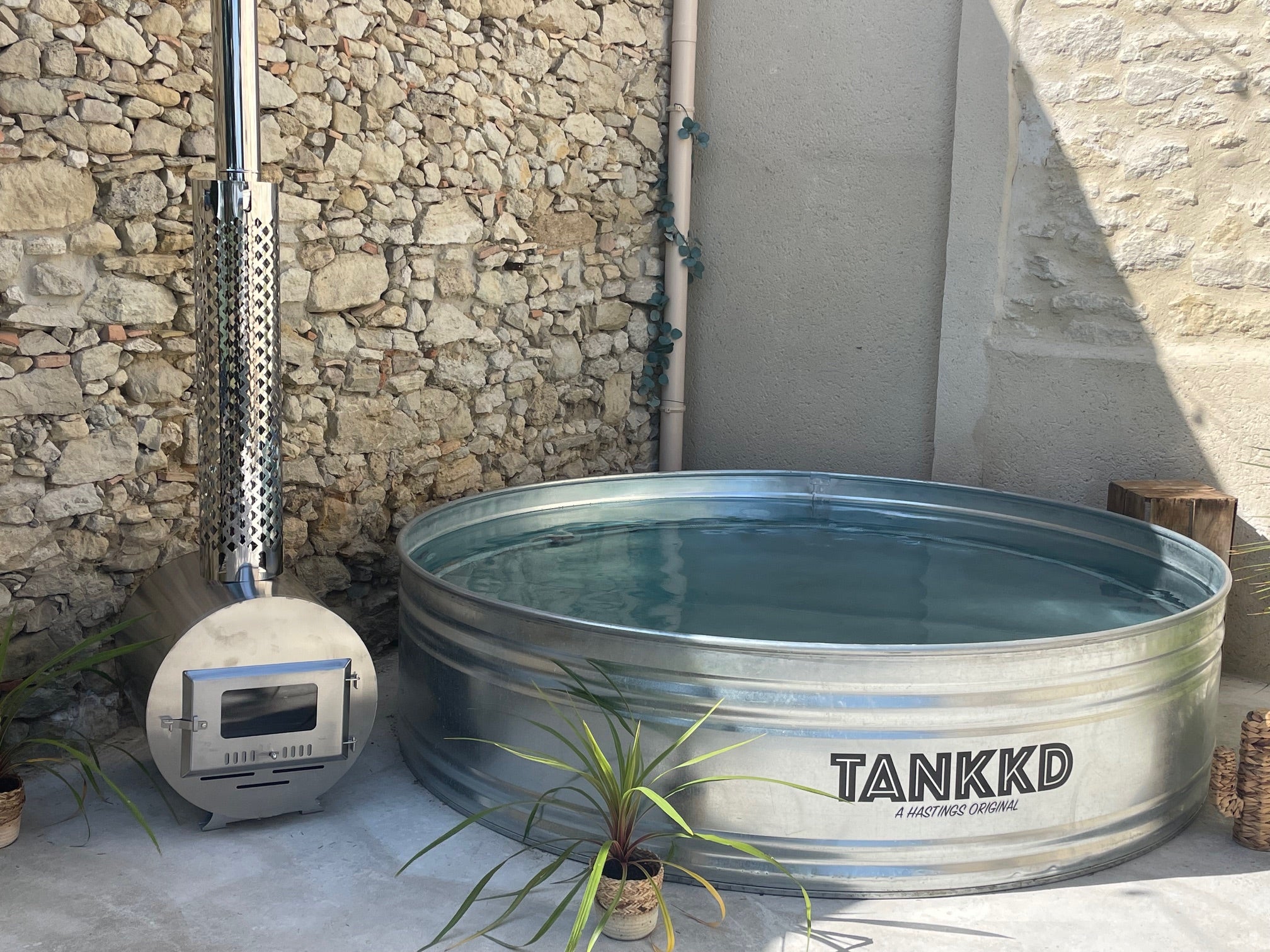 Hot Spring Summer Pack Rond