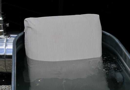 Coussin BadeSofa pour le dos